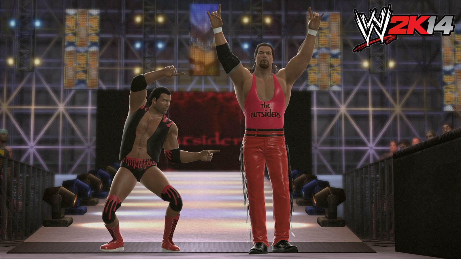 WWE 2K14 - Imagen 49